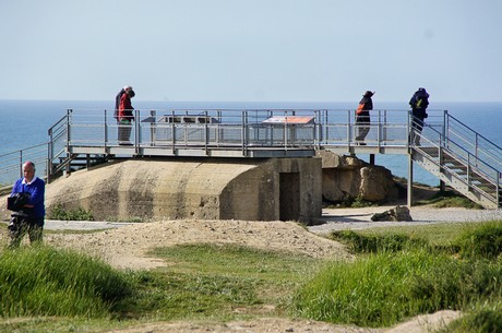 pointe du-hoc